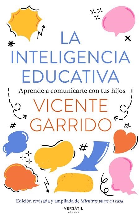 INTELIGENCIA EDUCATIVA, LA | 9791399124545 | GARRIDO, VICENTE | Llibreria Drac - Llibreria d'Olot | Comprar llibres en català i castellà online