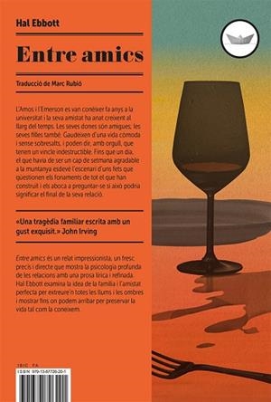 ENTRE AMICS | 9791387726201 | EBBOTT, HAL | Llibreria Drac - Llibreria d'Olot | Comprar llibres en català i castellà online