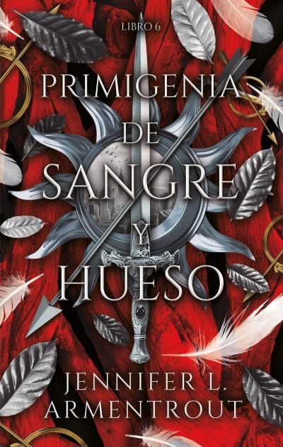 PRIMIGENIA DE SANGRE Y HUESO | 9788410239753 | ARMENTROUT, JENNIFER | Llibreria Drac - Llibreria d'Olot | Comprar llibres en català i castellà online