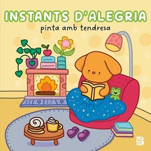 INSTANTS D'ALEGRIA PINTA AMB TENDRESA | 9789403244440 | BALLON | Llibreria Drac - Llibreria d'Olot | Comprar llibres en català i castellà online