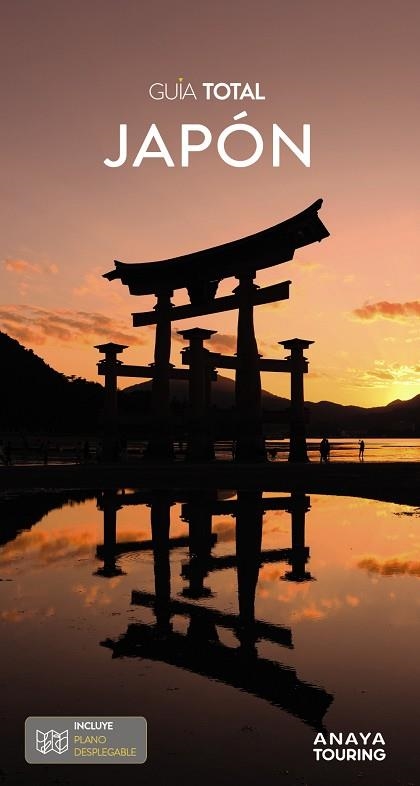 JAPÓN (GUIA TOTAL ANAYA TOURING) | 9791387915100 | MORTE USTARROZ, MARC AITOR | Llibreria Drac - Llibreria d'Olot | Comprar llibres en català i castellà online