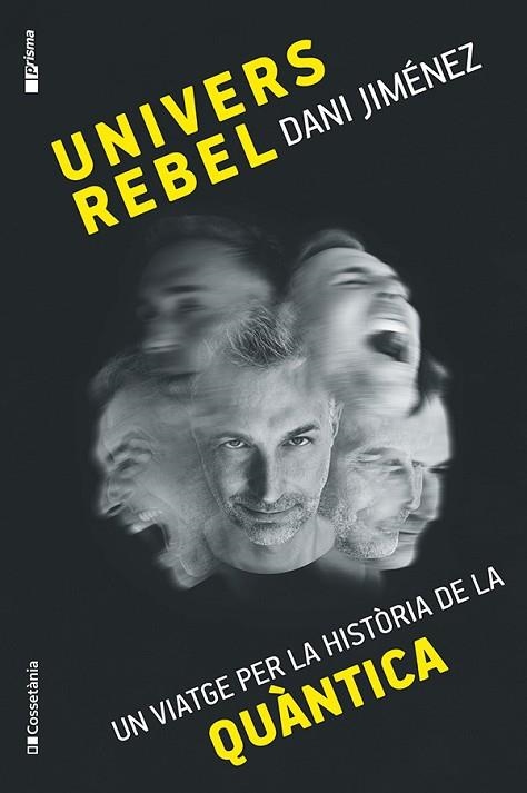 UNIVERS REBEL | 9788413565132 | JIMÉNEZ, DANI | Llibreria Drac - Llibreria d'Olot | Comprar llibres en català i castellà online