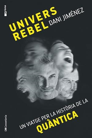 UNIVERS REBEL | 9788413565132 | JIMÉNEZ, DANI | Llibreria Drac - Llibreria d'Olot | Comprar llibres en català i castellà online