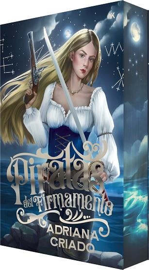 PIRATAS DEL FIRMAMENTO | 9788410479500 | CRIADO, ADRIANA | Llibreria Drac - Llibreria d'Olot | Comprar llibres en català i castellà online