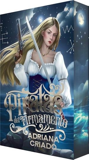 PIRATAS DEL FIRMAMENTO | 9788410479500 | CRIADO, ADRIANA | Llibreria Drac - Llibreria d'Olot | Comprar llibres en català i castellà online