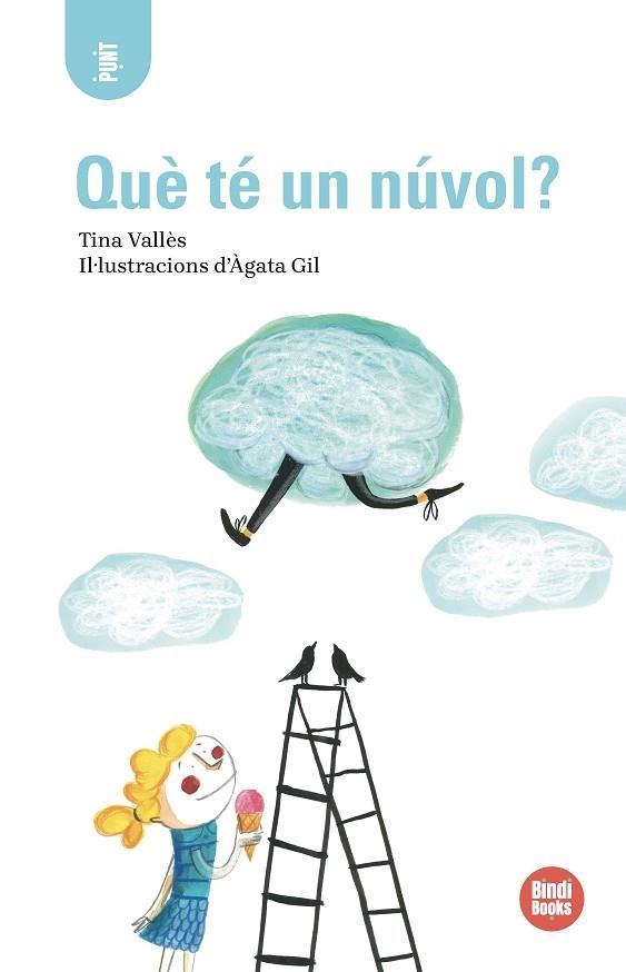 QUÈ TÉ UN NÚVOL | 9791387594152 | VALLÈS, TINA | Llibreria Drac - Llibreria d'Olot | Comprar llibres en català i castellà online