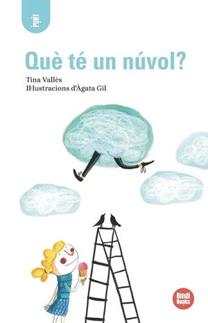 QUÈ TÉ UN NÚVOL | 9791387594152 | VALLÈS, TINA | Llibreria Drac - Llibreria d'Olot | Comprar llibres en català i castellà online