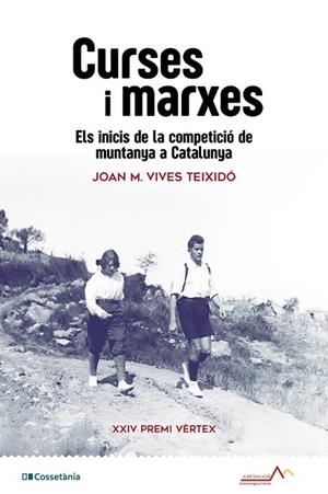 CURSES I MARXES | 9788413565583 | VIVES, JOAN M. | Llibreria Drac - Llibreria d'Olot | Comprar llibres en català i castellà online
