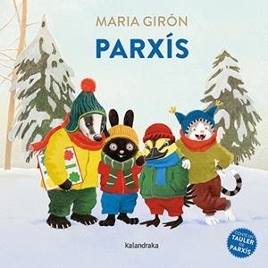 PARXÍS | 9788410387294 | GIRÓN, MARIA | Llibreria Drac - Llibreria d'Olot | Comprar llibres en català i castellà online