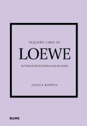PEQUEÑO LIBRO DE LOEWE | 9788410469433 | BUMPUS, JESSICA | Llibreria Drac - Llibreria d'Olot | Comprar llibres en català i castellà online