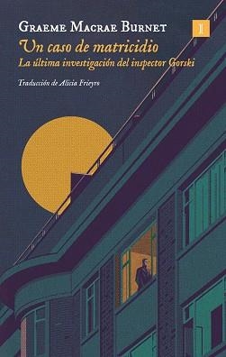 UN CASO DE MATRICIDIO | 9791387641450 | GRAEME, MACRAE BURNET | Llibreria Drac - Llibreria d'Olot | Comprar llibres en català i castellà online