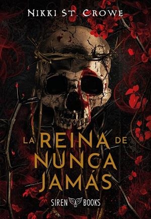 REINA DE NUNCA JAMÁS, LA (CRUELES NIÑOS PERDIDOS 3) | 9791387864132 | ST. CROWE, NIKKI | Llibreria Drac - Librería de Olot | Comprar libros en catalán y castellano online