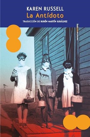ANTÍDOTO, LA | 9788410249776 | RUSSELL, KAREN | Llibreria Drac - Llibreria d'Olot | Comprar llibres en català i castellà online