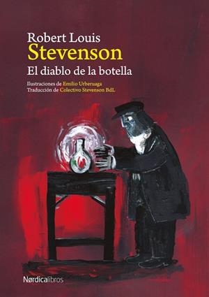DIABLO DE LA BOTELLA, EL | 9791387922368 | STEVENSON, ROBERT LOUIS | Llibreria Drac - Llibreria d'Olot | Comprar llibres en català i castellà online