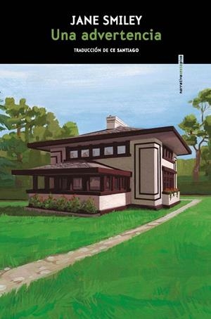 UNA ADVERTENCIA | 9788410249622 | SMILEY, JANE | Llibreria Drac - Llibreria d'Olot | Comprar llibres en català i castellà online