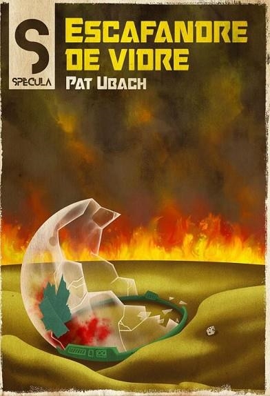 ESCAFANDRE DE VIDRE | 9788419415578 | PAT, UBACH | Llibreria Drac - Llibreria d'Olot | Comprar llibres en català i castellà online