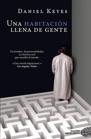 HABITACIÓN LLENA DE GENTE, UNA | 9791387574437 | KEYES, DANIEL | Llibreria Drac - Llibreria d'Olot | Comprar llibres en català i castellà online