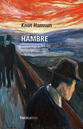 HAMBRE | 9791387922283 | HAMSUN, KNUT | Llibreria Drac - Llibreria d'Olot | Comprar llibres en català i castellà online