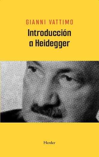 INTRODUCCIÓN A HEIDEGGER | 9788425453403 | VATTIMO, GIANNI | Llibreria Drac - Librería de Olot | Comprar libros en catalán y castellano online