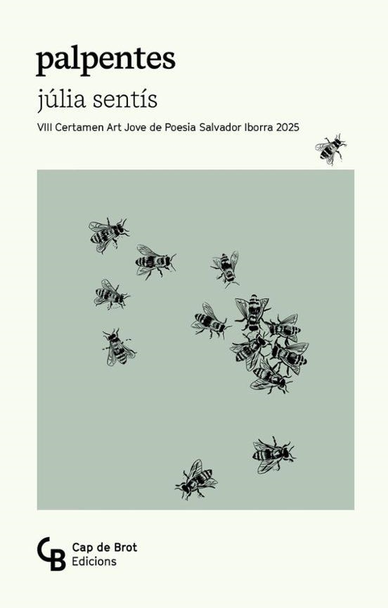 PALPENTES | 9791399108323 | SENTÍS ESCORNE, JÚLIA | Llibreria Drac - Llibreria d'Olot | Comprar llibres en català i castellà online