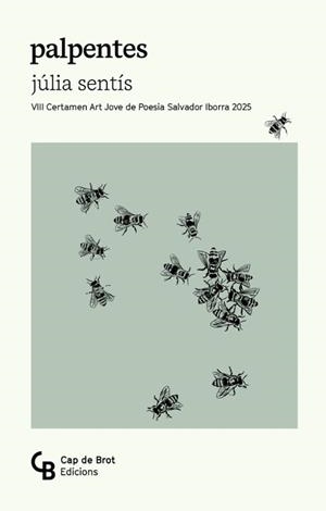 PALPENTES | 9791399108323 | SENTÍS ESCORNE, JÚLIA | Llibreria Drac - Llibreria d'Olot | Comprar llibres en català i castellà online