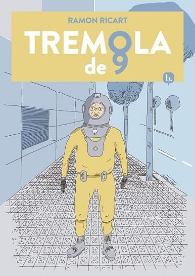 TREMOLA DE NOU | 9788418101007 | RICART, RAMON | Llibreria Drac - Librería de Olot | Comprar libros en catalán y castellano online