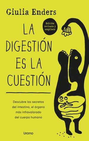 DIGESTIÓN ES LA CUESTIÓN, LA | 9791387662233 | ENDERS, GIULIA | Llibreria Drac - Llibreria d'Olot | Comprar llibres en català i castellà online