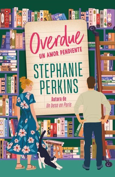 OVERDUE UN AMOR PENDIENTE | 9788410391338 | PERKINS, STEPHANIE | Llibreria Drac - Llibreria d'Olot | Comprar llibres en català i castellà online