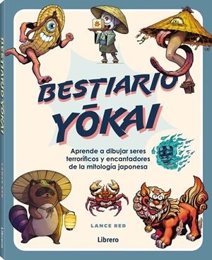 BESTIARIO YOKAI | 9789464991710 | RED, LANCE | Llibreria Drac - Librería de Olot | Comprar libros en catalán y castellano online