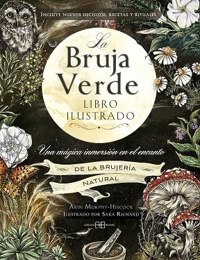BRUJA VERDE LIBRO ILUSTRADO, LA | 9788419510600 | MURPHY HISCOCK, ARIN | Llibreria Drac - Librería de Olot | Comprar libros en catalán y castellano online