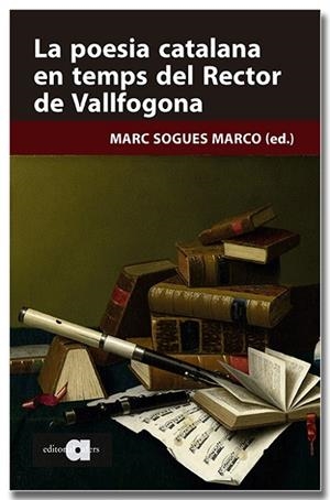 POESIA CATALANA EN TEMPS DEL RECTOR DE VALLFOGONA, LA | 9791387680220 | SOGUES MARCO, MARC | Llibreria Drac - Llibreria d'Olot | Comprar llibres en català i castellà online