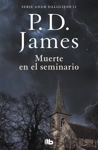 MUERTE EN EL SEMINARIO (ADAM DALGLIESH 11) | 9788490708866 | JAMES, P.D. | Llibreria Drac - Librería de Olot | Comprar libros en catalán y castellano online