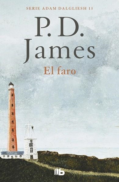 FARO, EL (ADAM DALGLIESH 13) | 9788490708873 | JAMES, P.D. | Llibreria Drac - Librería de Olot | Comprar libros en catalán y castellano online