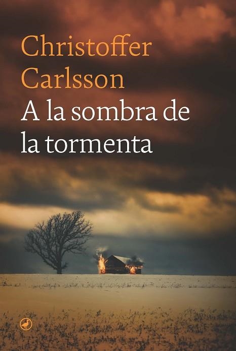 A LA SOMBRA DE LA TORMENTA | 9788419722225 | CARLSSON, CHRISTOFFER | Llibreria Drac - Llibreria d'Olot | Comprar llibres en català i castellà online