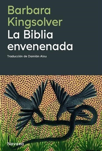 BIBLIA ENVENENADA, LA | 9788410180789 | KINGSOLVER, BARBARA | Llibreria Drac - Llibreria d'Olot | Comprar llibres en català i castellà online