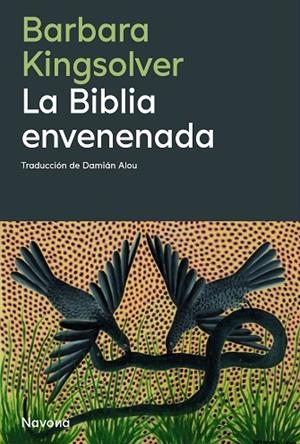 BIBLIA ENVENENADA, LA | 9788410180789 | KINGSOLVER, BARBARA | Llibreria Drac - Llibreria d'Olot | Comprar llibres en català i castellà online