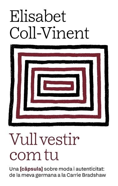 VULL VESTIR COM TU | 9788411731980 | COLL-VINENT OLLÉ, ELISABET | Llibreria Drac - Librería de Olot | Comprar libros en catalán y castellano online