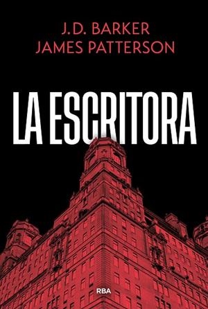 ESCRITORA, LA | 9788410988866 | PATTERSON, JAMES; BARKER, J.D. | Llibreria Drac - Llibreria d'Olot | Comprar llibres en català i castellà online