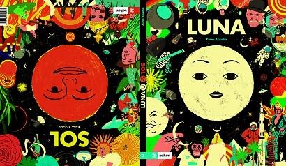 LLUNA I SOL | 9791387709952 | ABADÍA, XIMO | Llibreria Drac - Llibreria d'Olot | Comprar llibres en català i castellà online