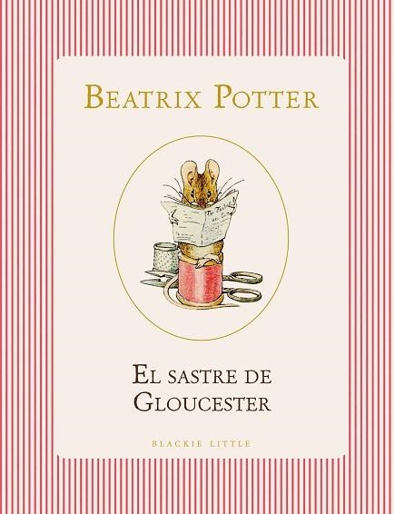SASTRE DE GLOUCESTER, EL | 9791387748517 | POTTER, BEATRIX | Llibreria Drac - Llibreria d'Olot | Comprar llibres en català i castellà online