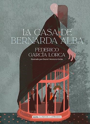 CASA DE BERNARDA ALBA, LA | 9791387752316 | GARCÍA LORCA, FEDERICO | Llibreria Drac - Llibreria d'Olot | Comprar llibres en català i castellà online