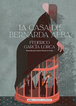 CASA DE BERNARDA ALBA, LA | 9791387752316 | GARCÍA LORCA, FEDERICO | Llibreria Drac - Llibreria d'Olot | Comprar llibres en català i castellà online