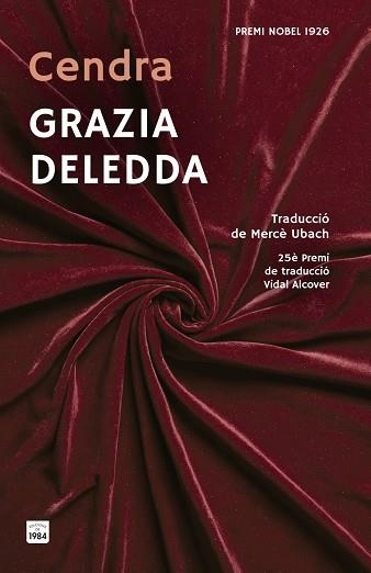 CENDRA | 9791387757335 | DELEDDA, GRAZIA | Llibreria Drac - Llibreria d'Olot | Comprar llibres en català i castellà online