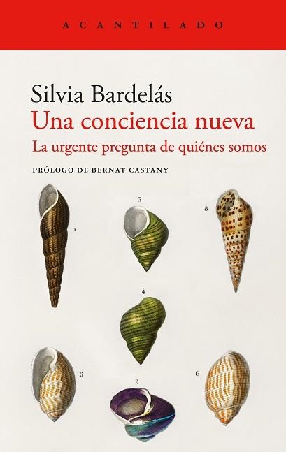 CONCIENCIA NUEVA, UNA | 9791387964139 | SILVIA, BARDELÁS | Llibreria Drac - Llibreria d'Olot | Comprar llibres en català i castellà online