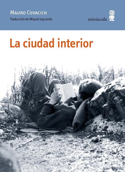 CIUDAD INTERIOR, LA | 9791399004076 | COVACICH, MAURO | Llibreria Drac - Llibreria d'Olot | Comprar llibres en català i castellà online