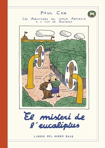 MISTERI DE L’EUCALIPTUS, EL | 9791399129908 | COX, PAUL | Llibreria Drac - Llibreria d'Olot | Comprar llibres en català i castellà online