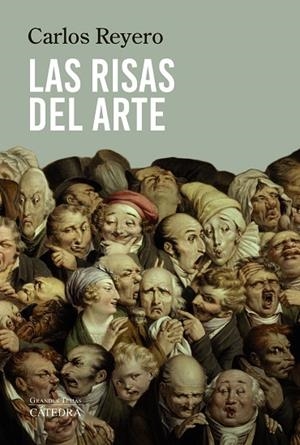 RISAS DEL ARTE, LAS | 9788437649719 | REYERO HERMOSILLA, CARLOS | Llibreria Drac - Llibreria d'Olot | Comprar llibres en català i castellà online