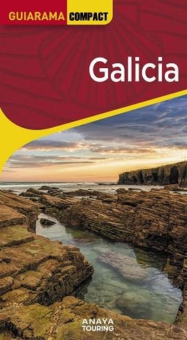 GALICIA 2026 (GUIARAMA COMPACT) | 9791387915025 | POMBO RODRÍGUEZ, ANTÓN | Llibreria Drac - Llibreria d'Olot | Comprar llibres en català i castellà online