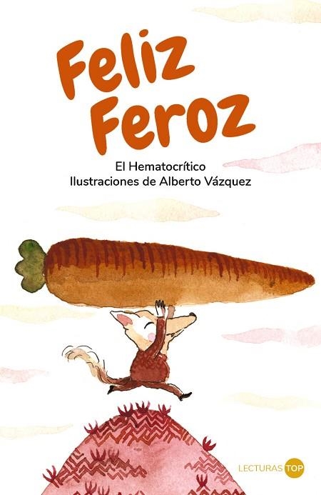 FELIZ FEROZ | 9788414362754 | HEMATOCRÍTICO, EL | Llibreria Drac - Llibreria d'Olot | Comprar llibres en català i castellà online