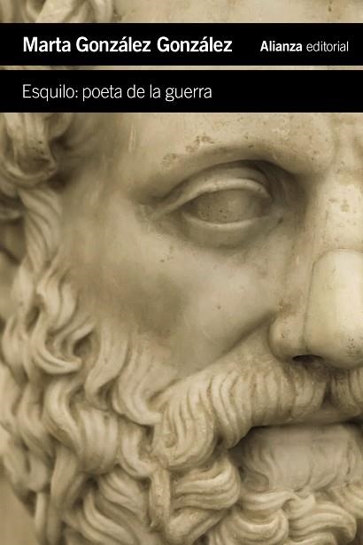 ESQUILO: POETA DE LA GUERRA | 9791370091545 | GONZÁLEZ GONZÁLEZ, MARTA | Llibreria Drac - Librería de Olot | Comprar libros en catalán y castellano online